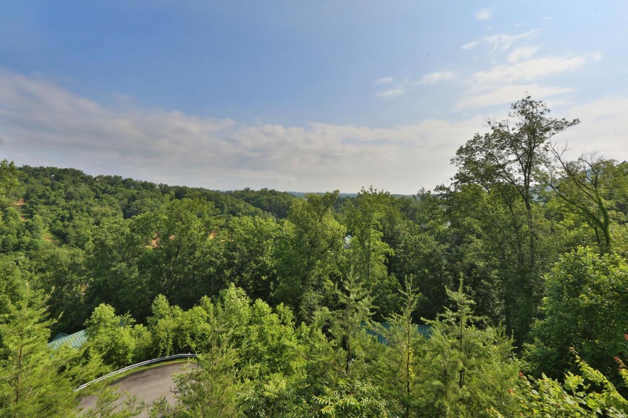 Pinnacle View 7A Pigeon Forge Exteriér fotografie