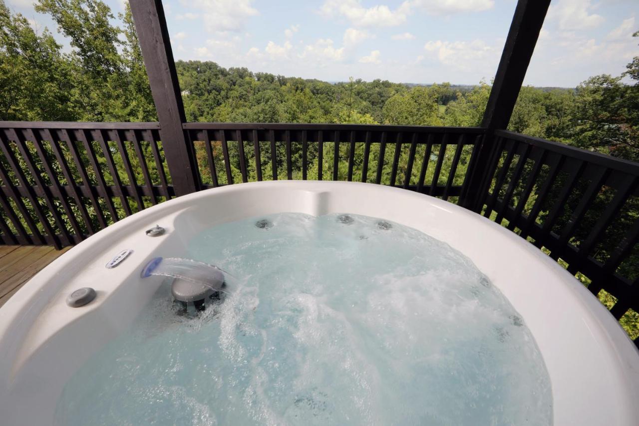 Pinnacle View 7A Pigeon Forge Exteriér fotografie