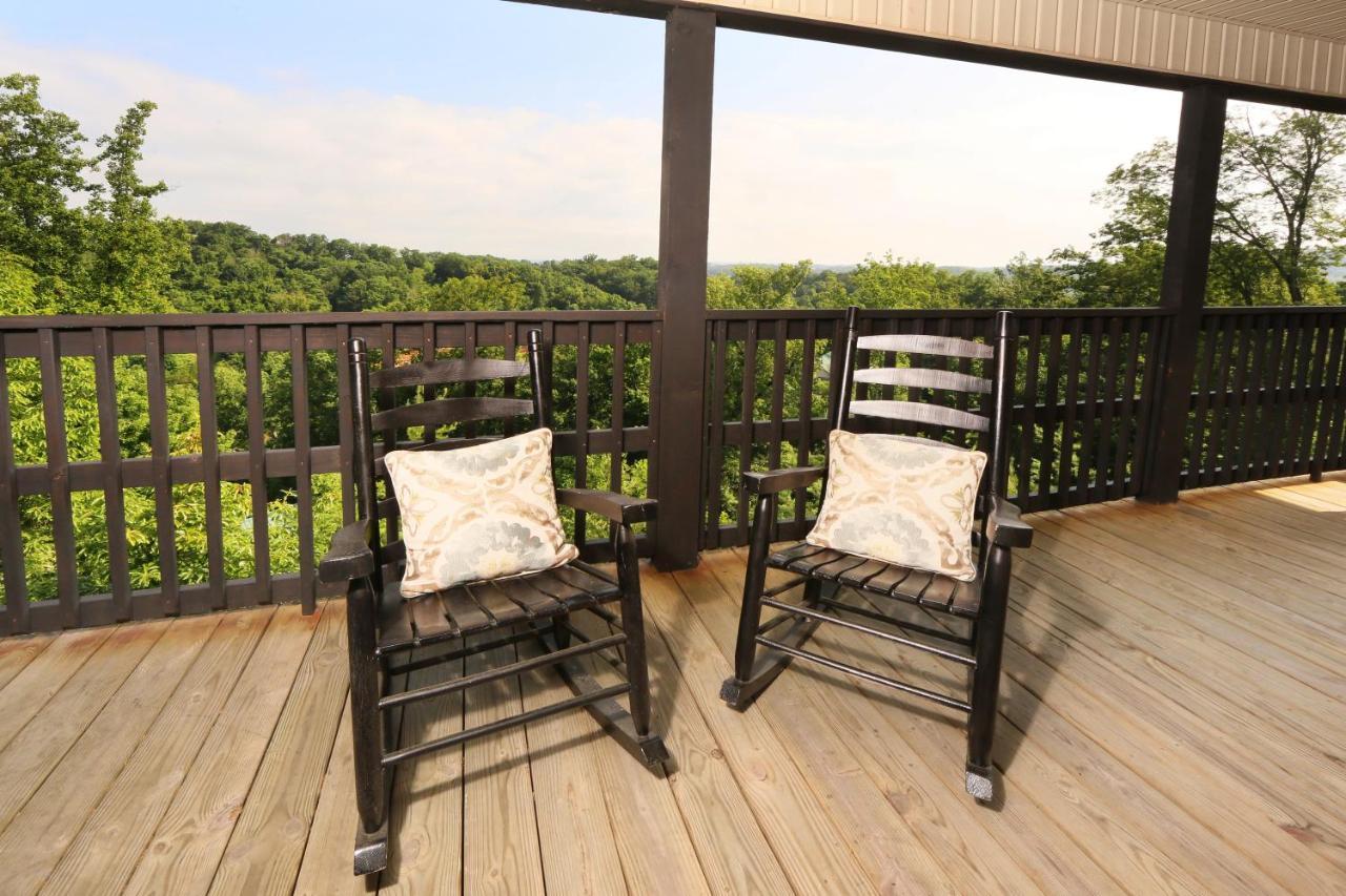 Pinnacle View 7A Pigeon Forge Exteriér fotografie