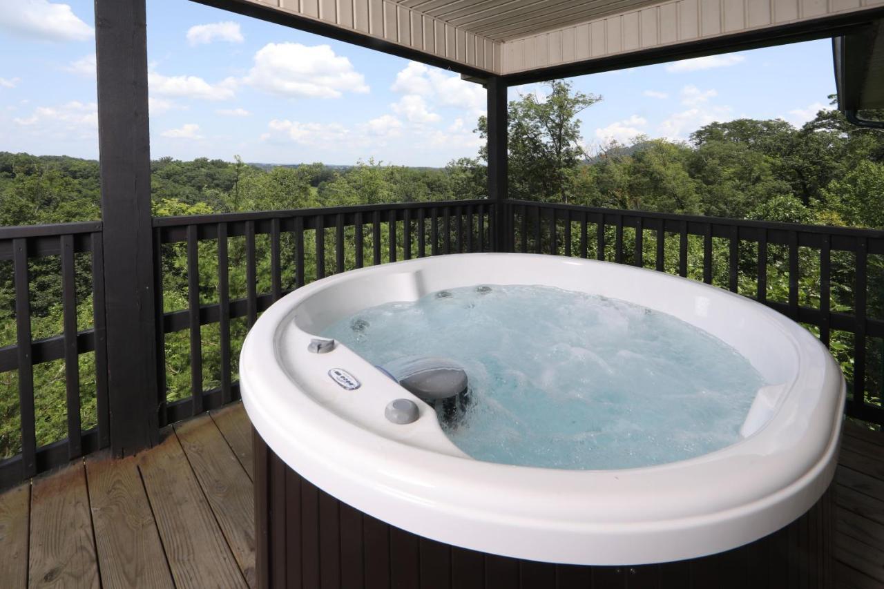 Pinnacle View 7A Pigeon Forge Exteriér fotografie